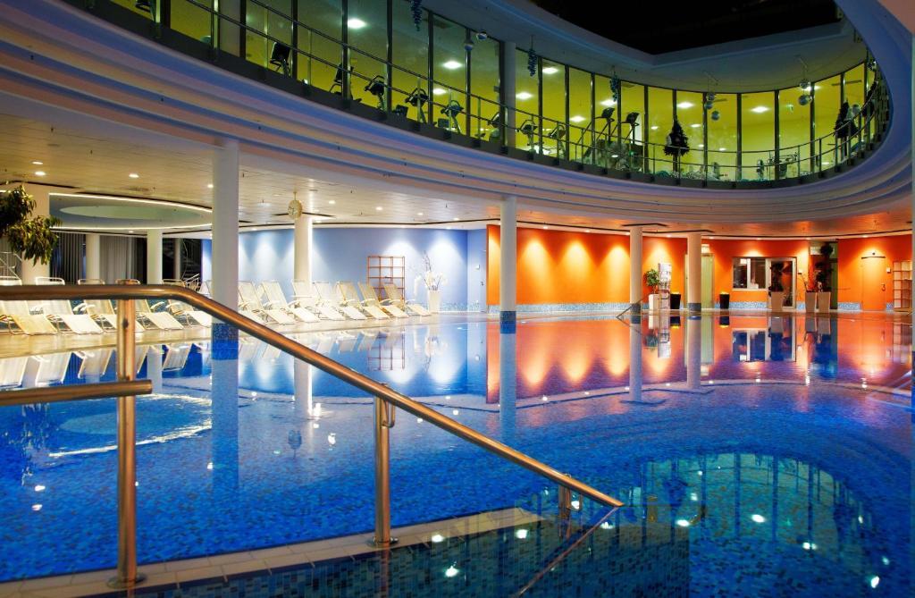 New 1 ÜN/F für 2 Personen im Superior-Doppelzimmer inkl. Spa und Fitness (Anreise Fr.-So.) für 155 